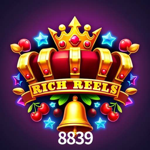 8839: Jogos de Caça-Níqueis-Altas Recompensas, Roleta-Velocidade, Blackjack-Desafios Máximos