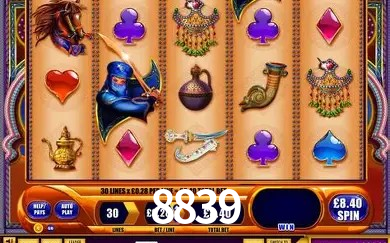 8839.Com - Brasil Cassino Jogos -8839